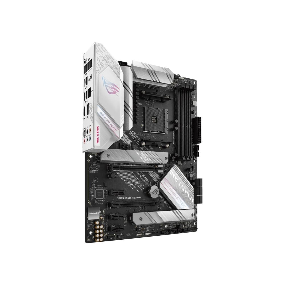 ASUS ROG Strix B550-A Gaming ATX Motherboard