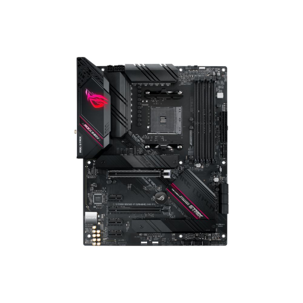 Asus AMD AM4 B550 ROG STRIX B550-F GAMING (WIFI) ATX Motherboard