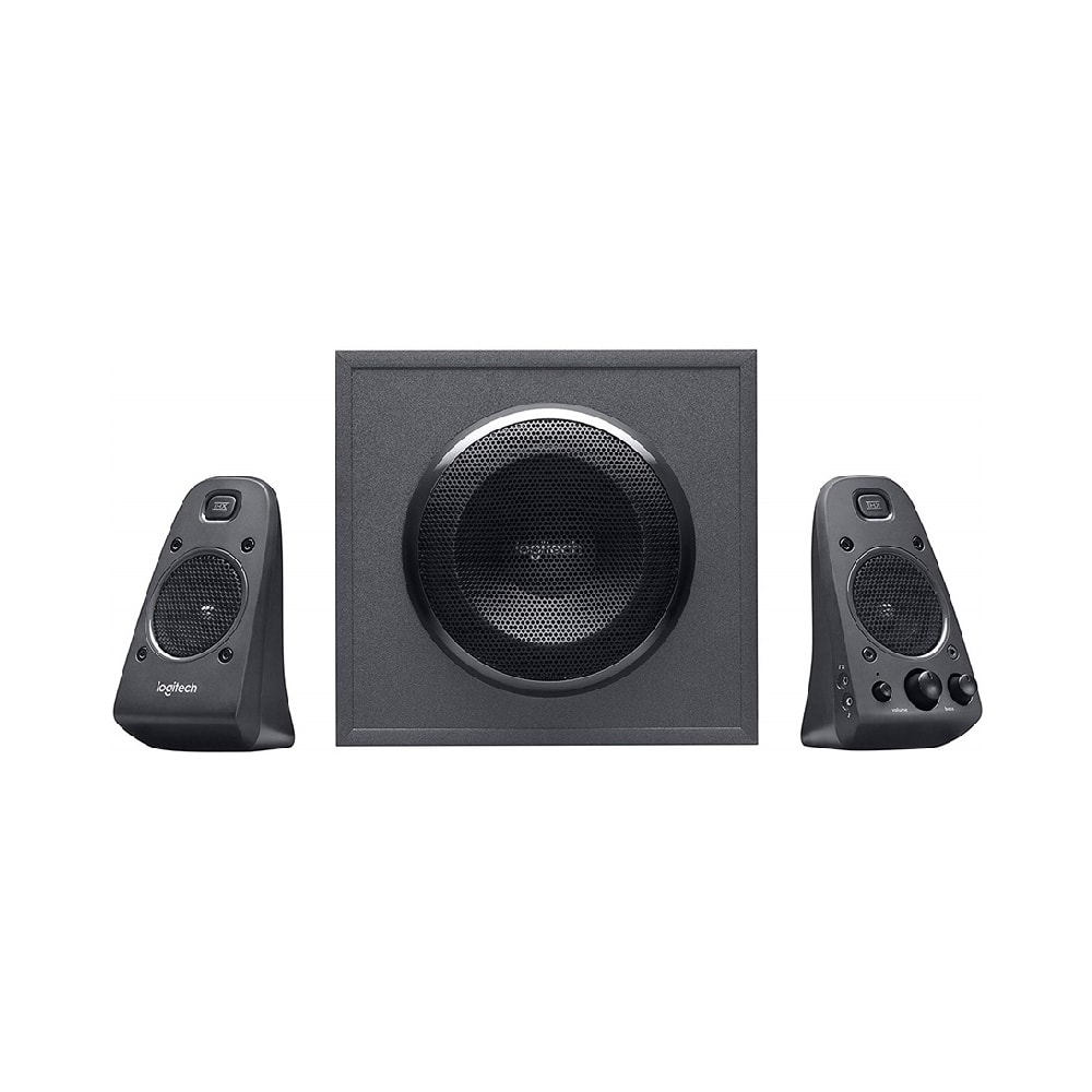 Logitech Z625 THX Certified Computer Gaming Speaker System