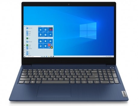 Lenovo IdeaPad 3 15ALC6 82KU00APMJ Blue Laptop | AMD Ryzen 3 5300U | 4GB RAM 256GB SSD | 15.6