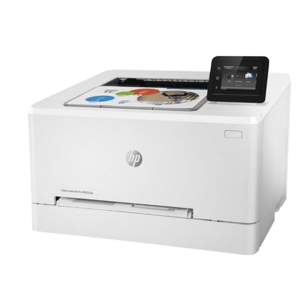 HP Color LaserJet Pro M255dw Printer | Print | Wireless | Duplex | (7KW64A)